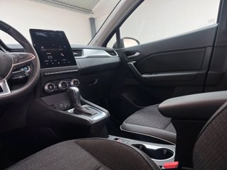 RENAULT Captur 1.6 E-Tech hybrid Techno Fast Track 145cv auto