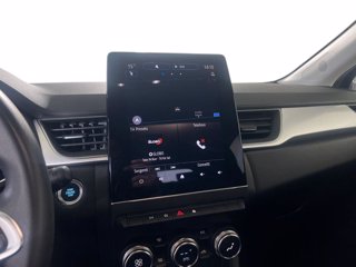 RENAULT Captur 1.6 E-Tech hybrid Techno Fast Track 145cv auto