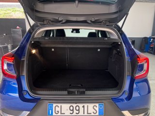 RENAULT Captur 1.6 E-Tech hybrid Techno Fast Track 145cv auto