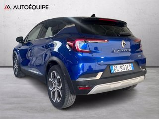 RENAULT Captur 1.6 E-Tech hybrid Techno Fast Track 145cv auto