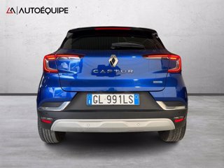 RENAULT Captur 1.6 E-Tech hybrid Techno Fast Track 145cv auto