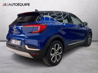 RENAULT Captur 1.6 E-Tech hybrid Techno Fast Track 145cv auto