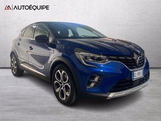 RENAULT Captur 1.6 E-Tech hybrid Techno Fast Track 145cv auto