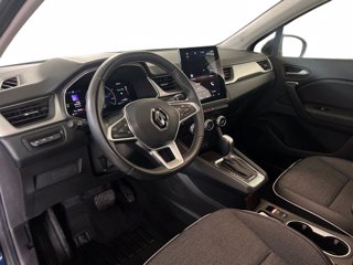 RENAULT Captur 1.6 E-Tech hybrid Techno Fast Track 145cv auto