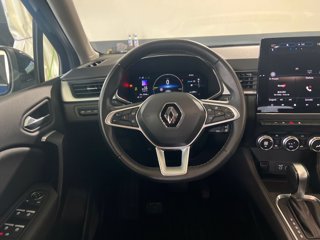 RENAULT Captur 1.6 E-Tech hybrid Techno Fast Track 145cv auto