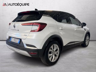 RENAULT Captur 1.6 E-Tech phev Intens 160cv auto