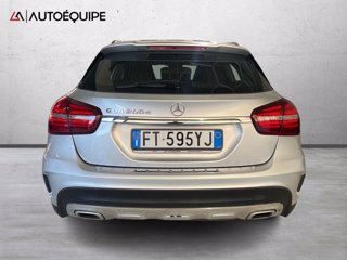 MERCEDES GLA 200 d Premium auto
