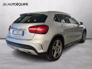 MERCEDES GLA 200 d Premium auto