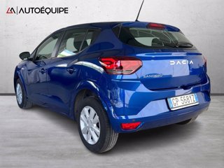 DACIA Sandero Streetway 1.0 sce Comfort 65cv
