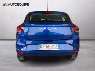 DACIA Sandero Streetway 1.0 sce Comfort 65cv