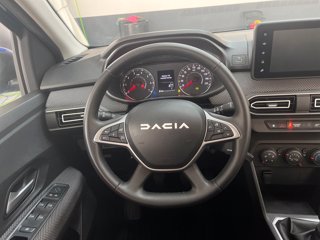 DACIA Sandero Streetway 1.0 sce Comfort 65cv