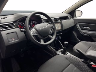 DACIA Duster 1.0 tce Journey UP Gpl 4x2 100cv