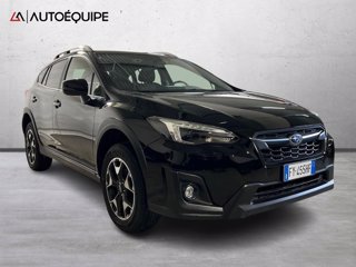 SUBARU XV 1.6i Style lineartronic my19