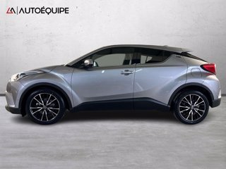 TOYOTA C-HR 1.8h Lounge 2wd e-cvt