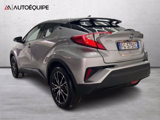 TOYOTA C-HR 1.8h Lounge 2wd e-cvt