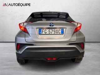 TOYOTA C-HR 1.8h Lounge 2wd e-cvt