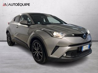 TOYOTA C-HR 1.8h Lounge 2wd e-cvt