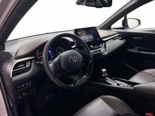 TOYOTA C-HR 1.8h Lounge 2wd e-cvt