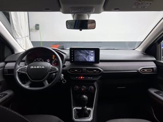 DACIA Sandero Stepway 1.0 tce Expression UP Eco-g 100cv