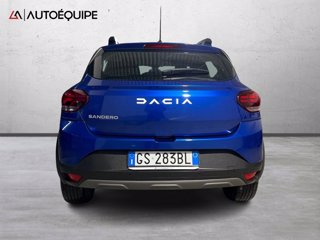 DACIA Sandero Stepway 1.0 tce Expression UP Eco-g 100cv