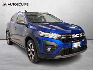 DACIA Sandero Stepway 1.0 tce Expression UP Eco-g 100cv