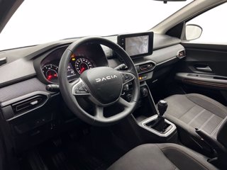 DACIA Sandero Stepway 1.0 tce Expression UP Eco-g 100cv