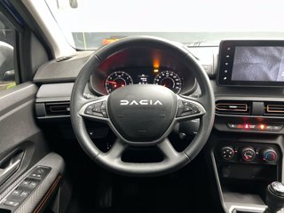 DACIA Sandero Stepway 1.0 tce Expression UP Eco-g 100cv