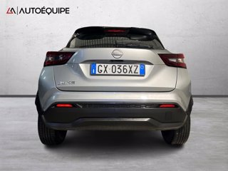 NISSAN Juke 1.0 dig-t Acenta 114cv dct