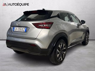 NISSAN Juke 1.0 dig-t Acenta 114cv dct