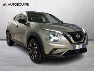NISSAN Juke 1.0 dig-t Acenta 114cv dct