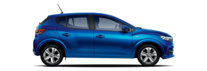 Dacia Nuova Sandero Streetway