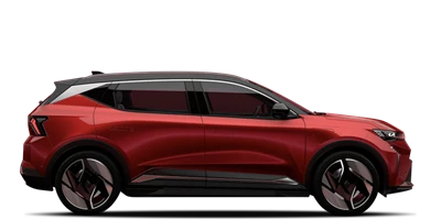 Rosso Passion Tetto Nero