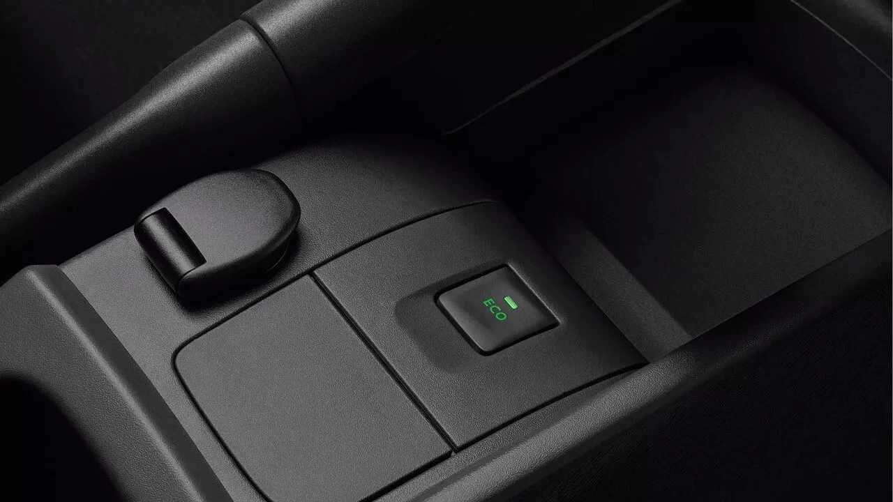 3 Eco Mode