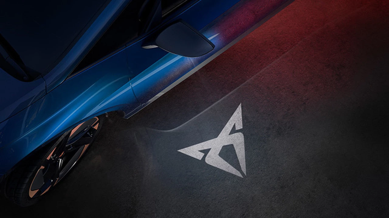 Cupra Born Section 2