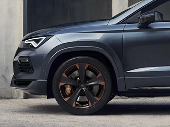 Cupra Ateca Gallery 1