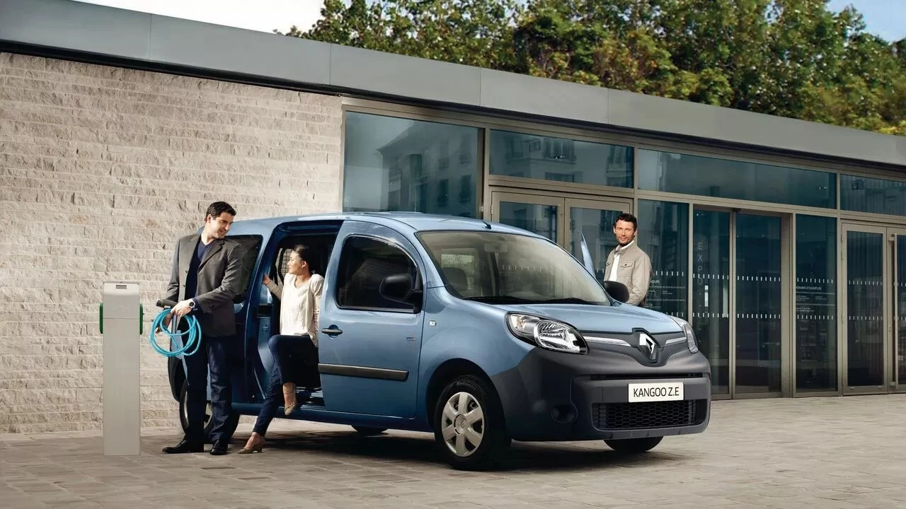 Kangoo Z E 01