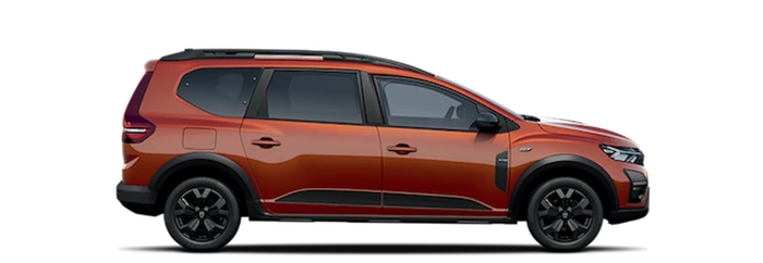 Dacia Jogger 2021 Side