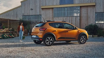 02 Dacia Nuova Sandero Stepway