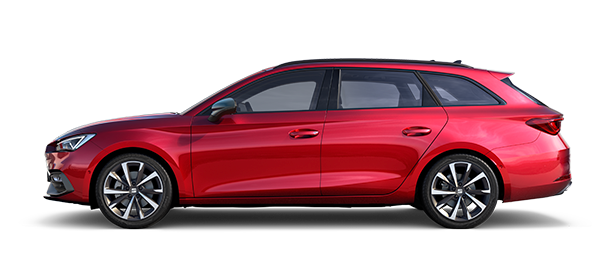 Nuova Seat Leon Sportstourer