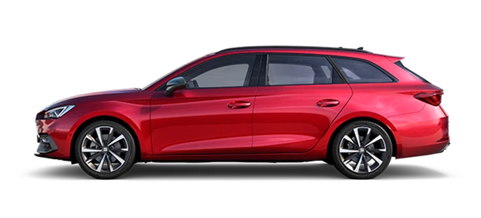 Nuova Seat Leon Sportstourer